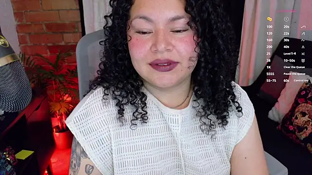 MissBronte online show from May 2026 11:54:01 PM