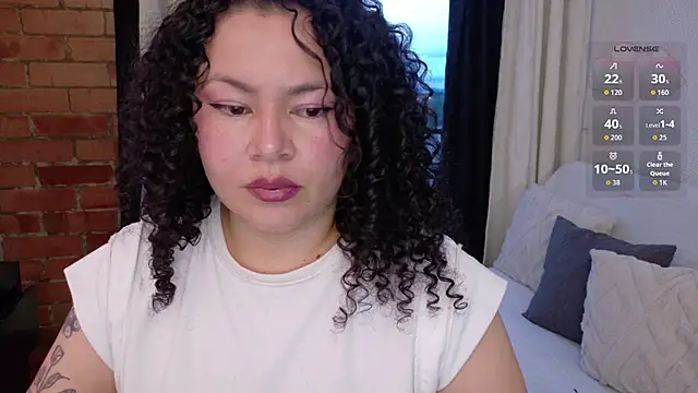 MissBronte online show from June 2026 11:10:02 PM