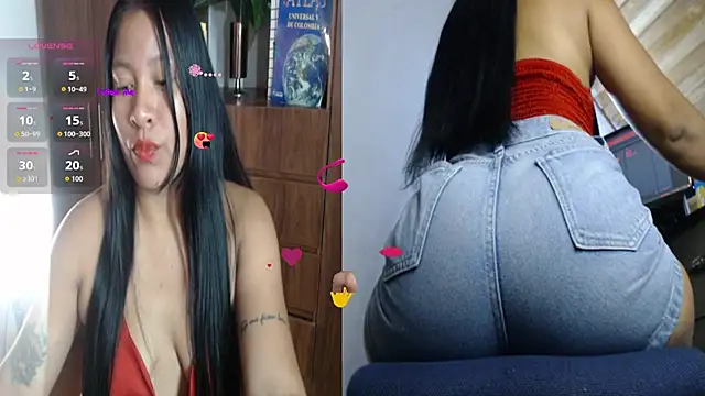 Sol vannesa online show from May 2026 07:32:02 PM
