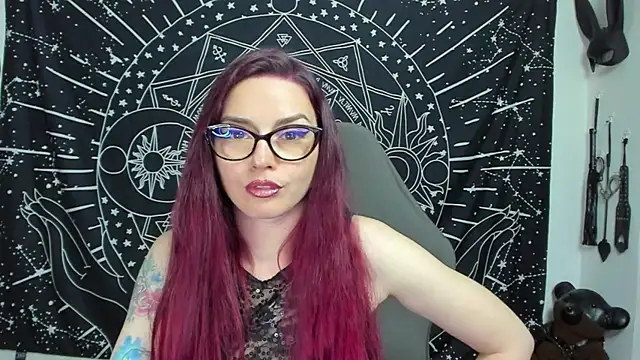 Rebekah vonKat online show from May 2026 06:09:01 PM