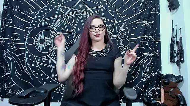 Rebekah vonKat online show from April 2026 06:38:01 PM