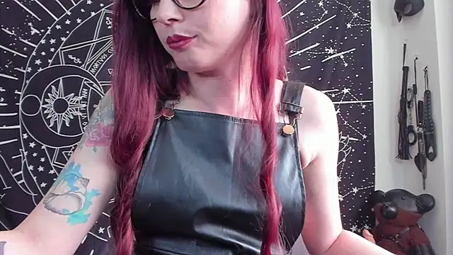 Rebekah vonKat online show from April 2026 01:37:01 PM