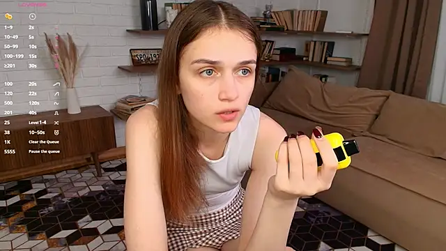 TeishaSprecher online show from May 2026 09:22:02 PM