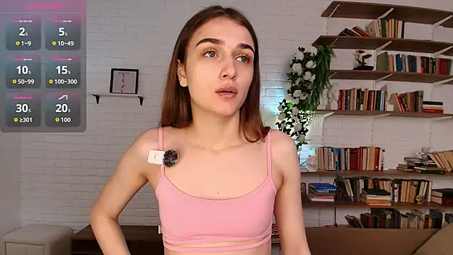 TeishaSprecher online show from April 2026 09:35:01 PM