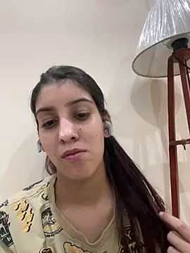 Aysha59 online show from April 2026 12:09:01 PM
