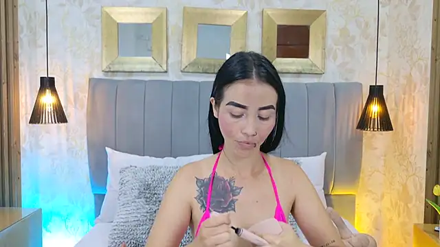 Sophie Vega online show from July 2026 03:46:02 AM
