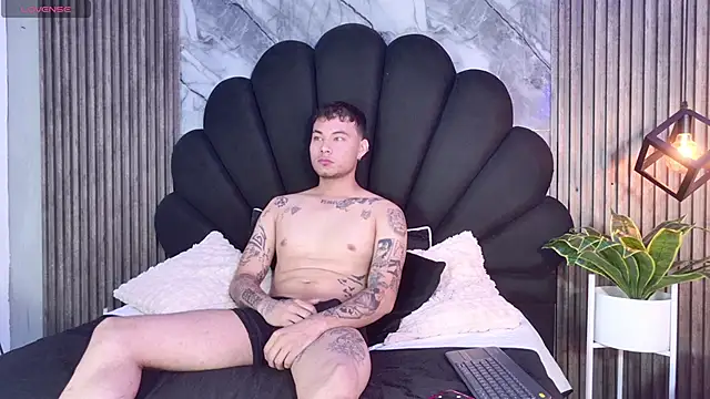 Rei x Daiki online show from April 2026 01:57:02 PM