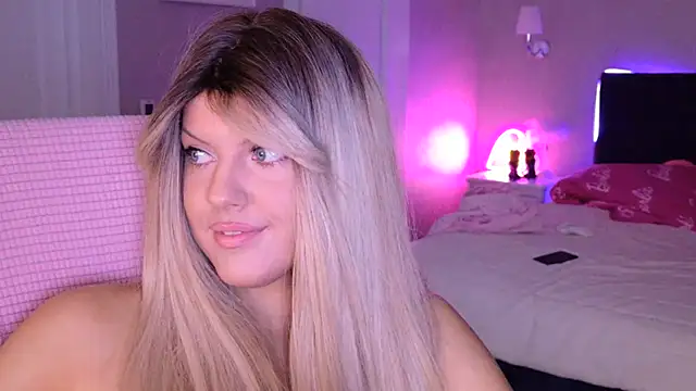 ChristieBlace online show from July 2026 09:15:01 PM
