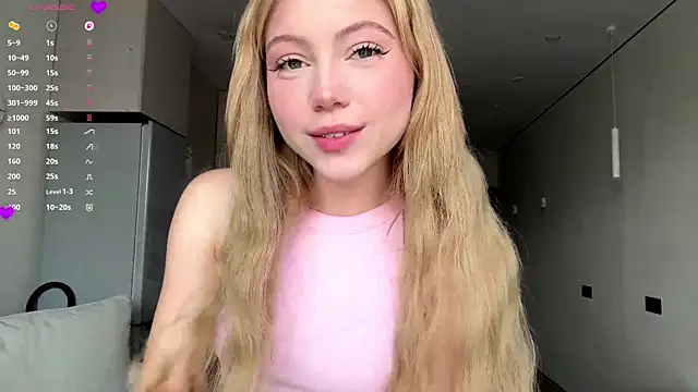 AlberthaBudd online show from July 2026 05:03:01 AM