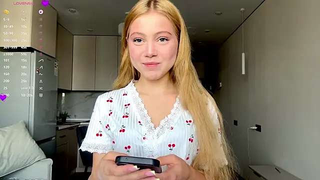 AlberthaBudd online show from July 2026 07:38:01 AM