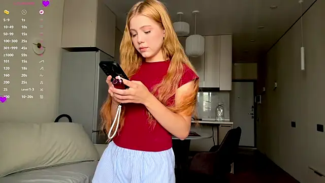 AlberthaBudd online show from July 2026 03:19:02 AM