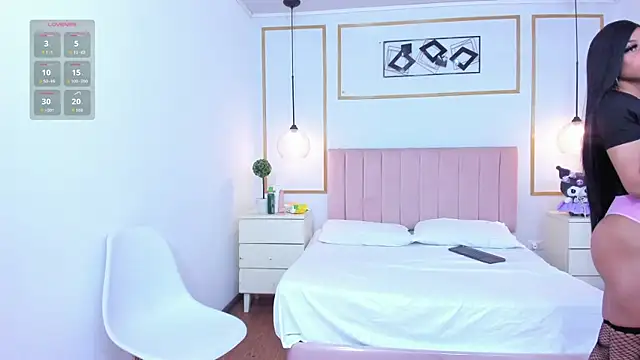 MichelLebronX online show from April 2026 11:17:01 AM
