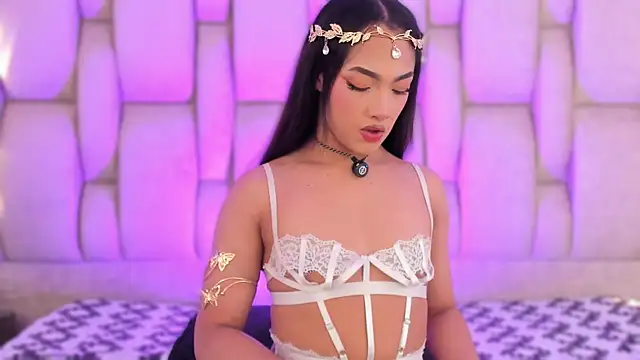 AriBloom7 online show from June 2026 09:10:02 PM