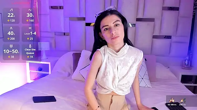 mariana  thompson online show from July 2026 02:42:02 AM