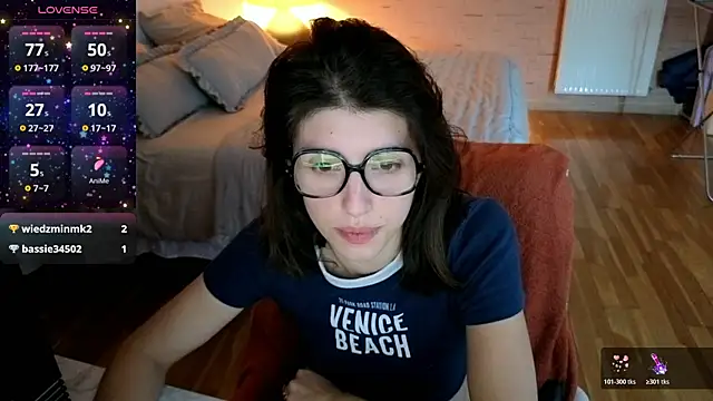 charlieangella online show from July 2026 06:30:02 PM