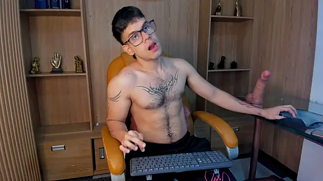 Derek Voss online show from April 2026 01:37:02 PM