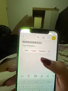 paulinha20230 online show from April 2026 10:30:01 AM