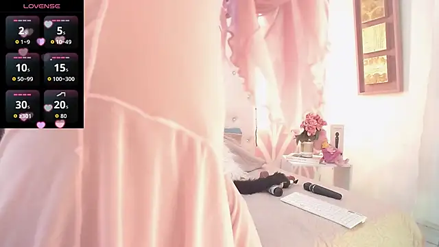 VeronicaMontielx online show from April 2026 12:01:01 PM