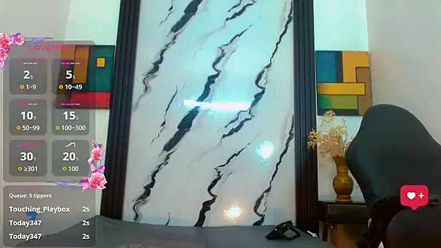  emma miller online show from July 2026 11:22:01 AM