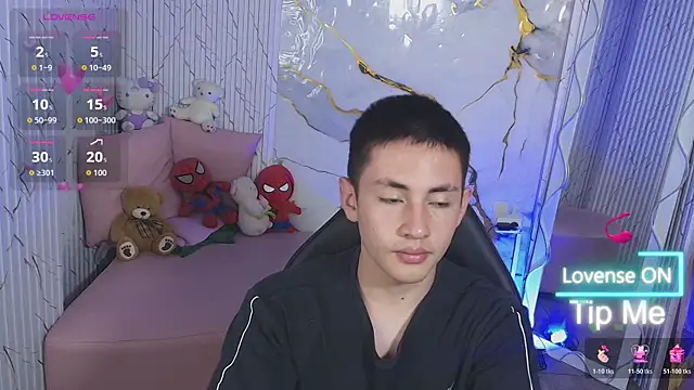 Snapshot of Andres_Tay chatting on May 2026 01:01:02 AM Andres Tay online show from May 2026 01:01:02 AM