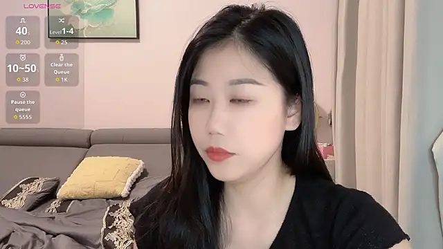 Snapshot of F-Yuwei chatting on May 2026 03:21:01 PM F-Yuwei online show from May 2026 03:21:01 PM
