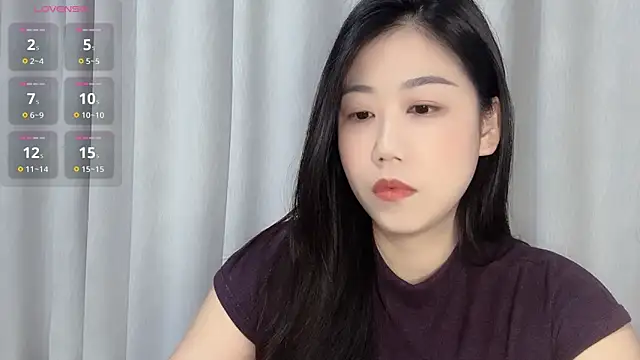 F-Yuwei online show from April 2026 12:31:01 PM