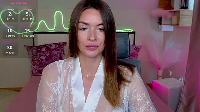 Snapshot of MicheleSantiago chatting on July 2026 07:38:01 AM MicheleSantiago online show from July 2026 07:38:01 AM