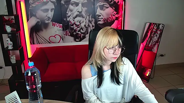 Snapshot of NyxCalderra chatting on July 2026 07:26:02 AM NyxCalderra online show from July 2026 07:26:02 AM