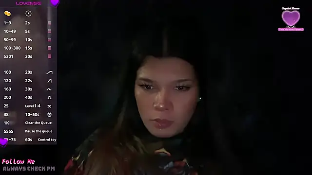 Empress Candice online show from June 2026 05:57:01 AM