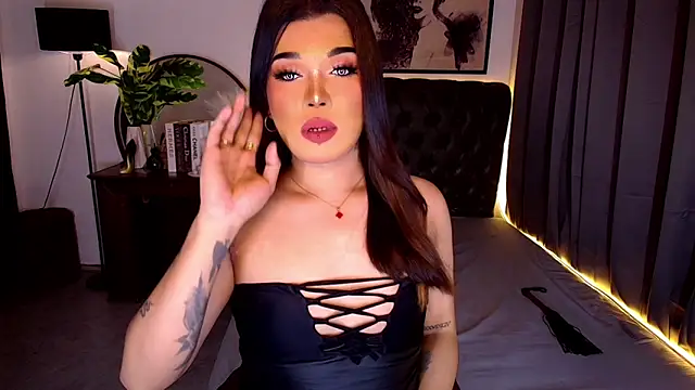 Empress Candice online show from May 2026 06:11:01 AM