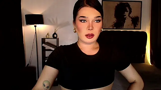 Empress Candice online show from April 2026 12:35:02 PM