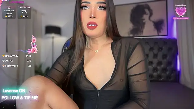 Empress Candice online show from June 2026 10:20:01 AM