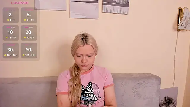 MidnightPoise online show from July 2026 05:14:02 AM