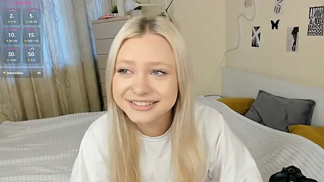 MidnightPoise online show from May 2026 04:53:01 AM