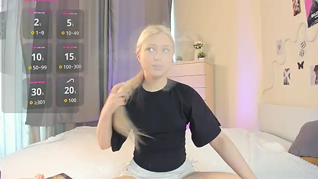 MidnightPoise online show from July 2026 05:13:02 AM