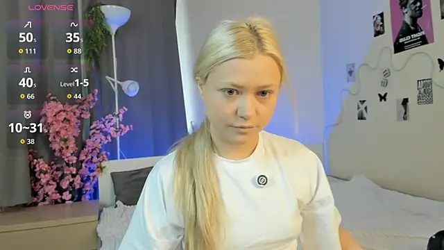 MidnightPoise online show from July 2026 05:18:01 AM