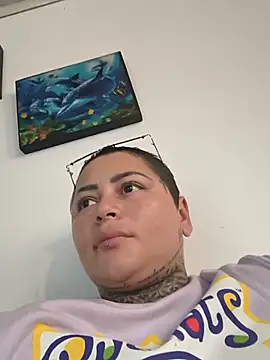 romina23 online show from June 2026 08:21:01 PM