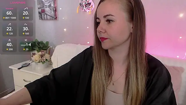 MeryCheris online show from May 2026 12:35:01 PM