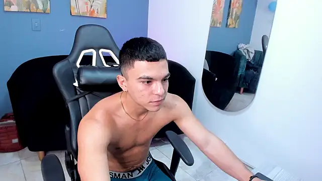 Snapshot of ELGRAN_JEFE chatting on July 2026 12:39:01 PM ELGRAN JEFE online show from July 2026 12:39:01 PM