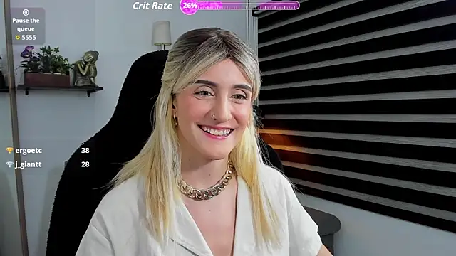 Jessica lisbon online show from May 2026 04:42:02 PM