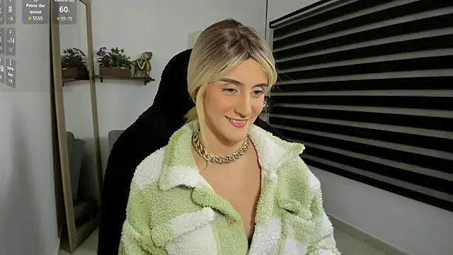 Jessica lisbon online show from May 2026 02:22:01 PM