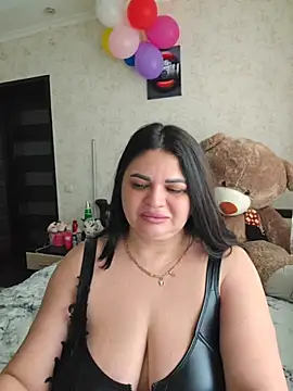 -CUTE-EVVIL- online show from April 2026 07:38:02 AM