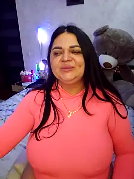 -CUTE-EVVIL- online show from April 2026 08:07:01 PM