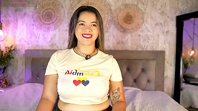 Snapshot of Leidy_2026 chatting on May 2026 01:06:01 PM Leidy 2026 online show from May 2026 01:06:01 PM