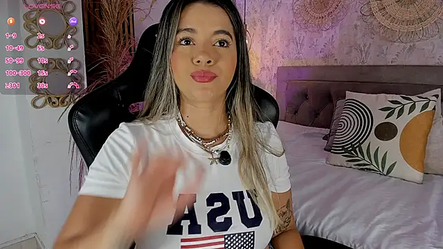 Snapshot of Leidy_2026 chatting on April 2026 12:53:01 PM Leidy 2026 online show from April 2026 12:53:01 PM