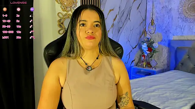 Leidy 2026 online show from July 2026 12:56:01 PM