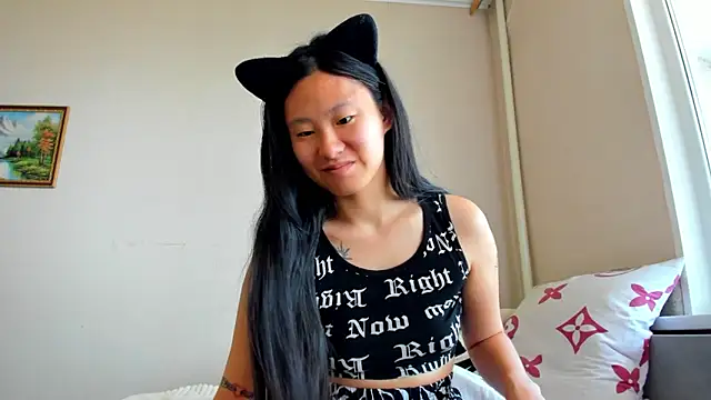 LeyaHanami online show from June 2026 09:26:01 AM