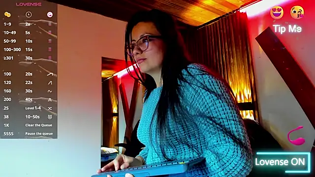 Valeri bj online show from June 2026 04:05:01 PM