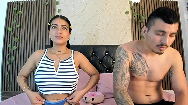 MarceANDCami online show from April 2026 09:10:02 PM