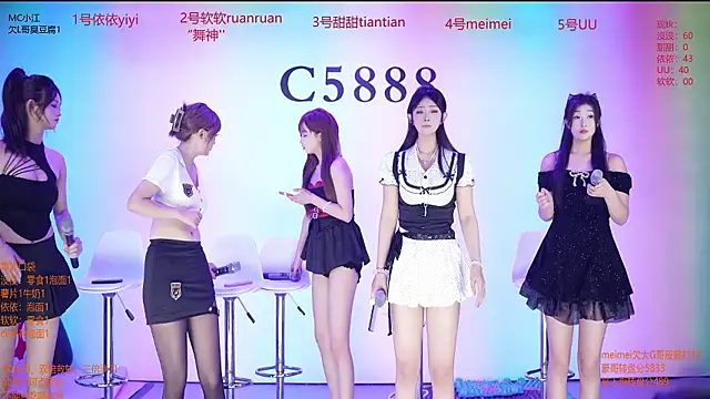 C5888 online show from July 2026 04:40:01 PM
